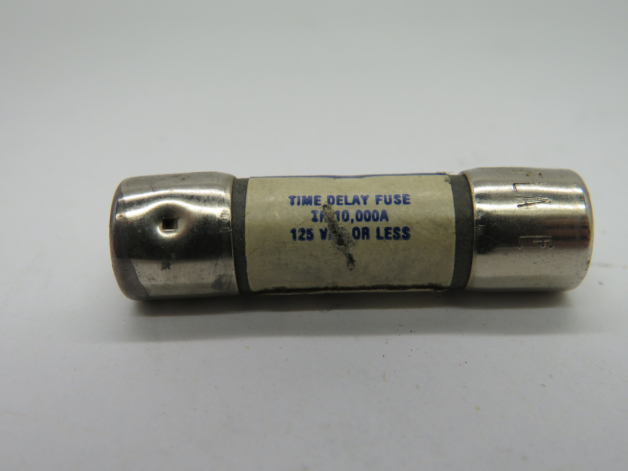 Littelfuse FLA1 Time Delay Slo-Blo Fuse 1A 125V USED