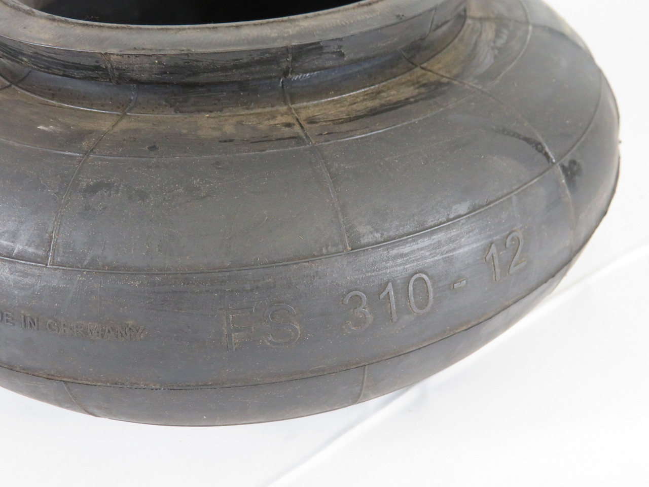 Continental FS310-12 Contitech Bellows Type Airspring Single USED