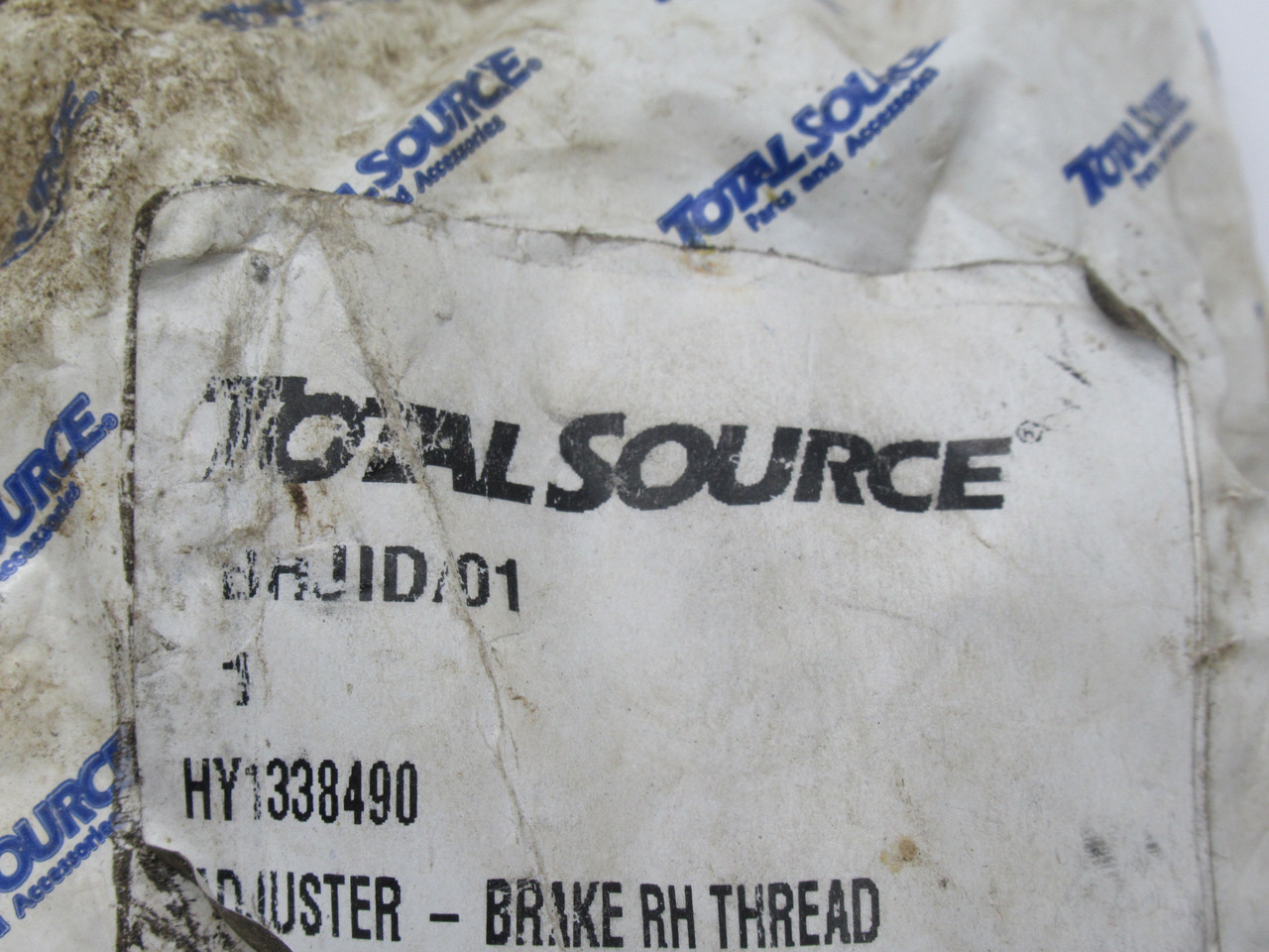 Hyster 1338490 Replacement Brake Adjuster for Forklift RH Thread NWB