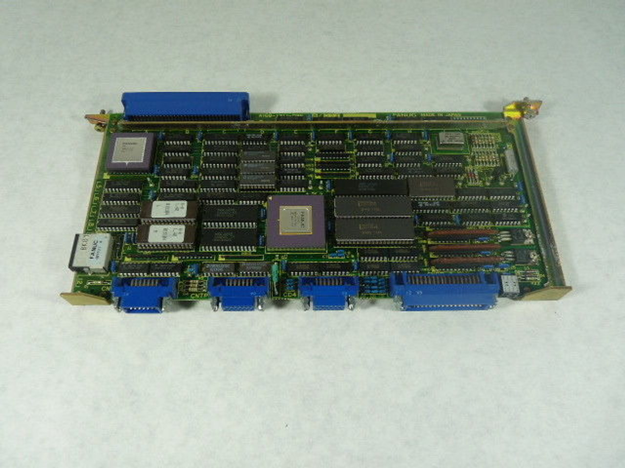 Fanuc A16B-1211-0860/02A Memory Board USED