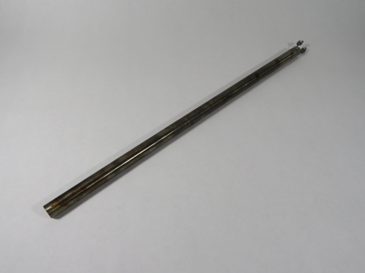 GT Heater C170E-21-575-750 Cartridge Heater 21" L 3/4" D MISSING HARDWARE USED