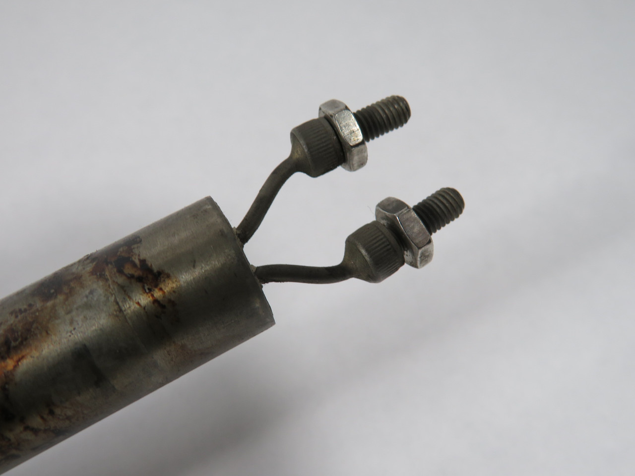 GT Heater C170E-21-575-750 Cartridge Heater 21" L 3/4" D MISSING HARDWARE USED