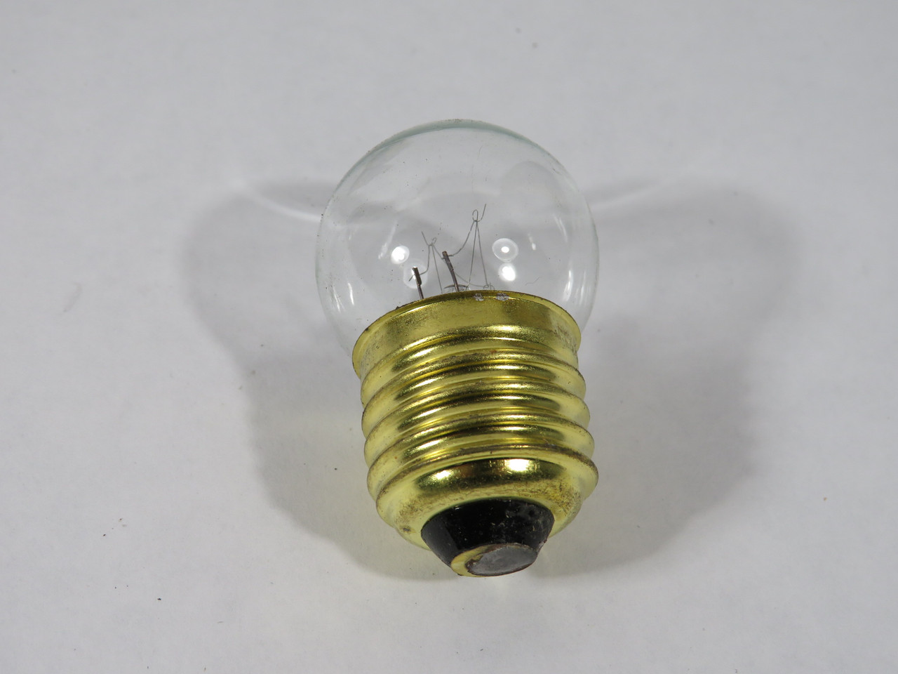 Standard 7.5G11/CL/1M/130V/STD Clear Incandescent Bulb 7.5W 130V Lot of 5 NEW