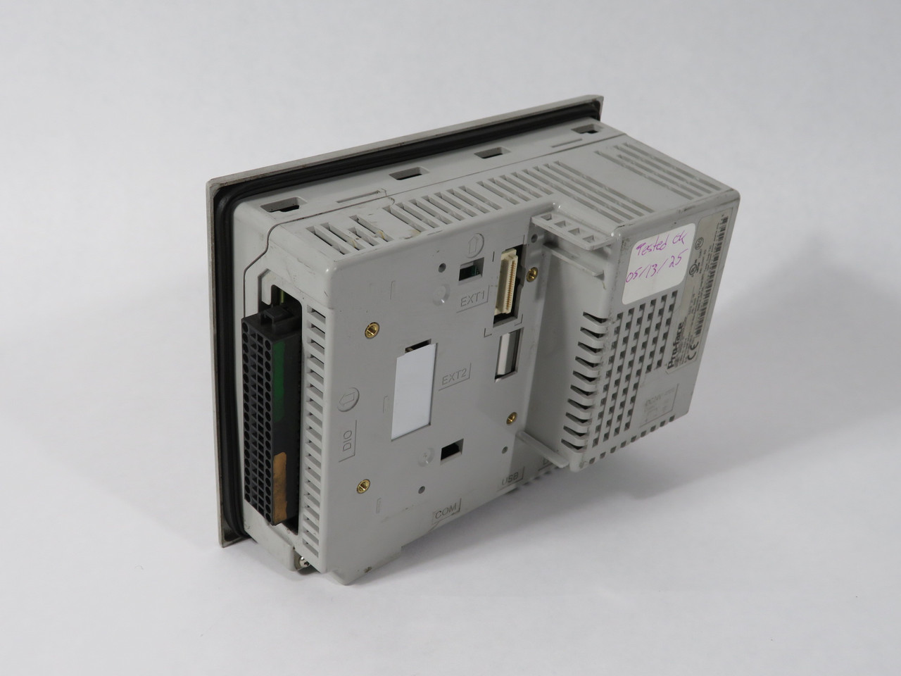 Pro-face LT3300-S1-D24-K Operator Interface 5.7" 24VDC 1.13A QVGA 320x240 USED