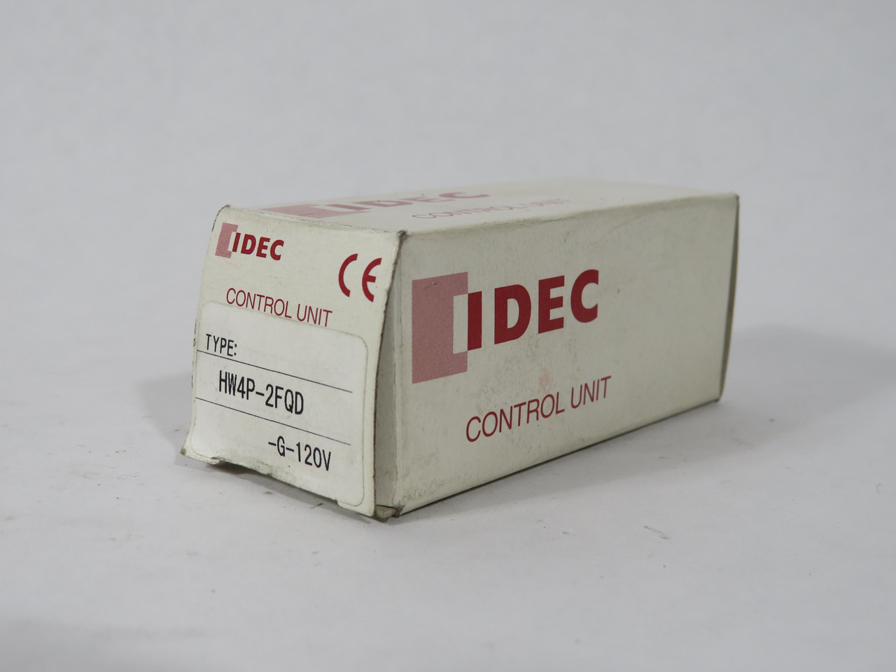 IDEC HW4P-2FQD-G-120V 22mm Pilot Light 120V 240V Max Green Lens NEW