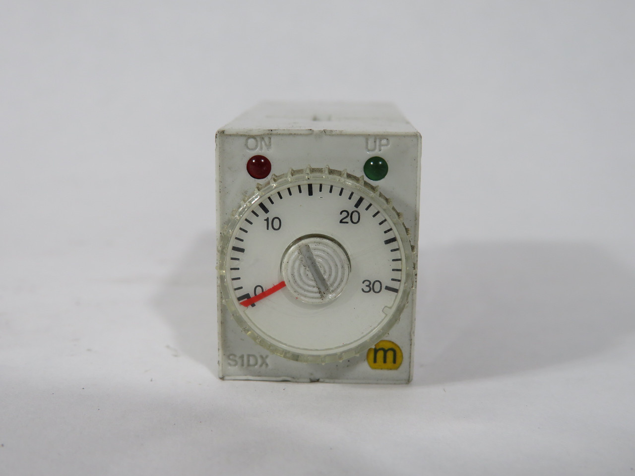 Matsushita S1DX-A2C30M-AC120V Time-Delay Relay 1-30min 7A@125V 6A@250V USED