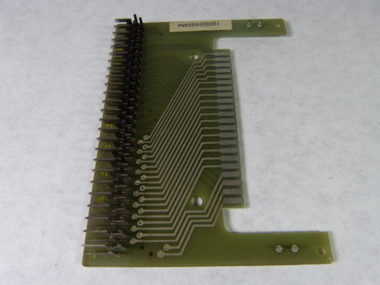 GE Fanuc PWB68A993281 PC Board USED