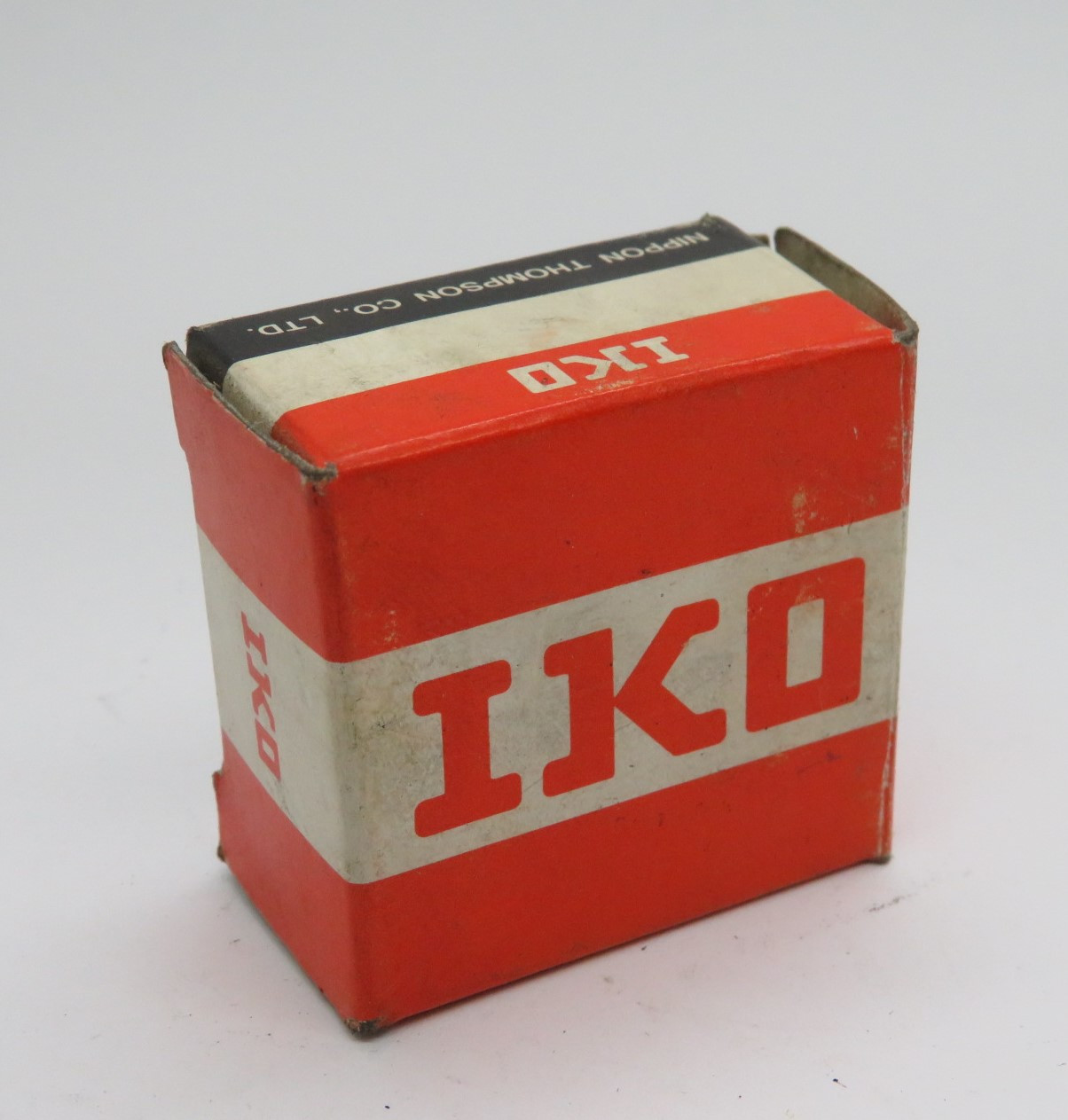 IKO CRH12VUU Cam Follower Bearing 3/4" RD 1/2" RW 7/16 Stud DIA 2-Pack NEW