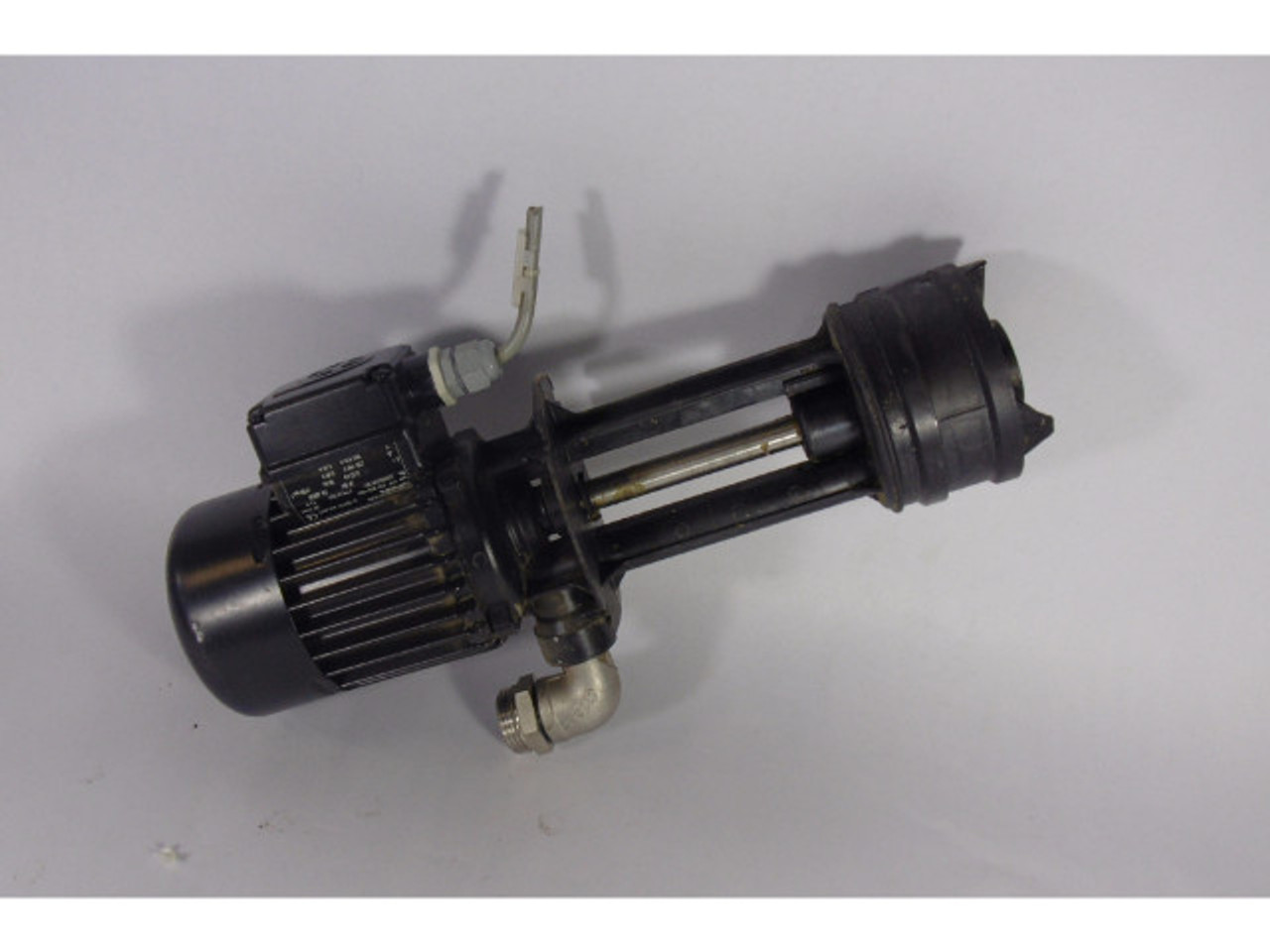 Brinkmann Pumps KTF82/200+001 Semi-Open Immersion Pump 220-240/380-420V USED