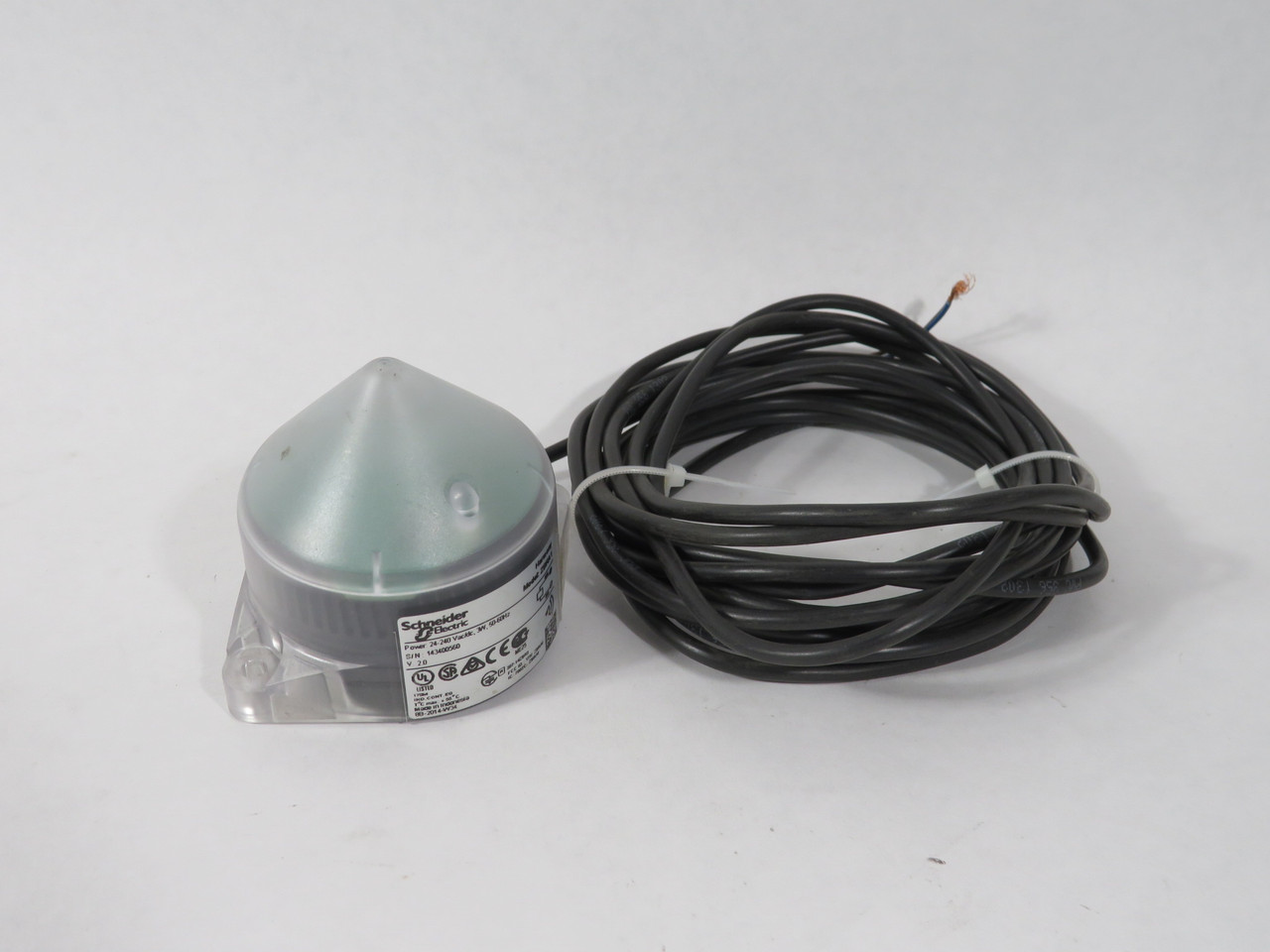 Schneider Electric ZBRA1 Relay Antenna for Wireless/Batteryless Push Button USED