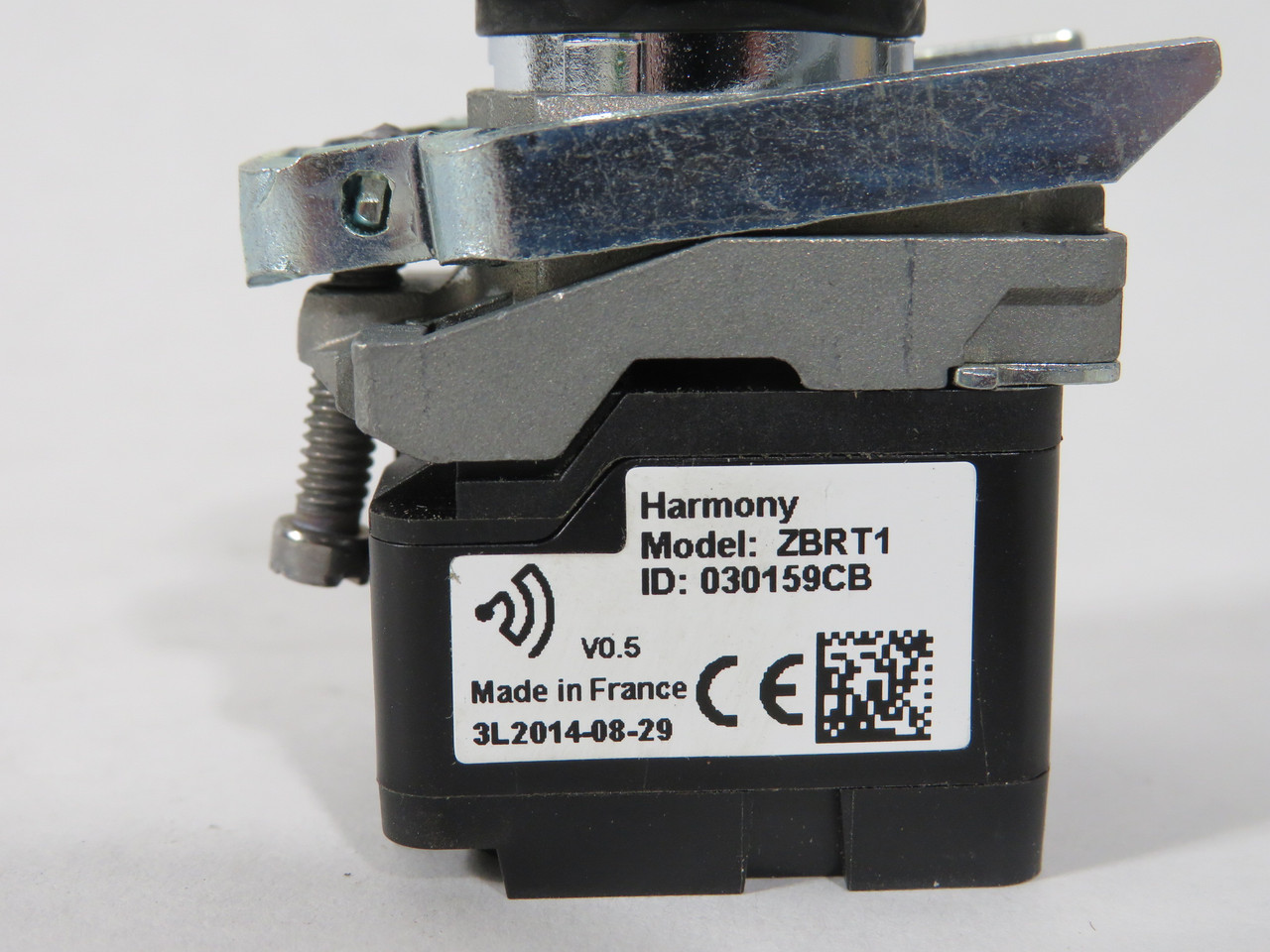 Schneider Electric ZB4RTA4 Wireless & Batteryless Push Button 22mm Red NEW