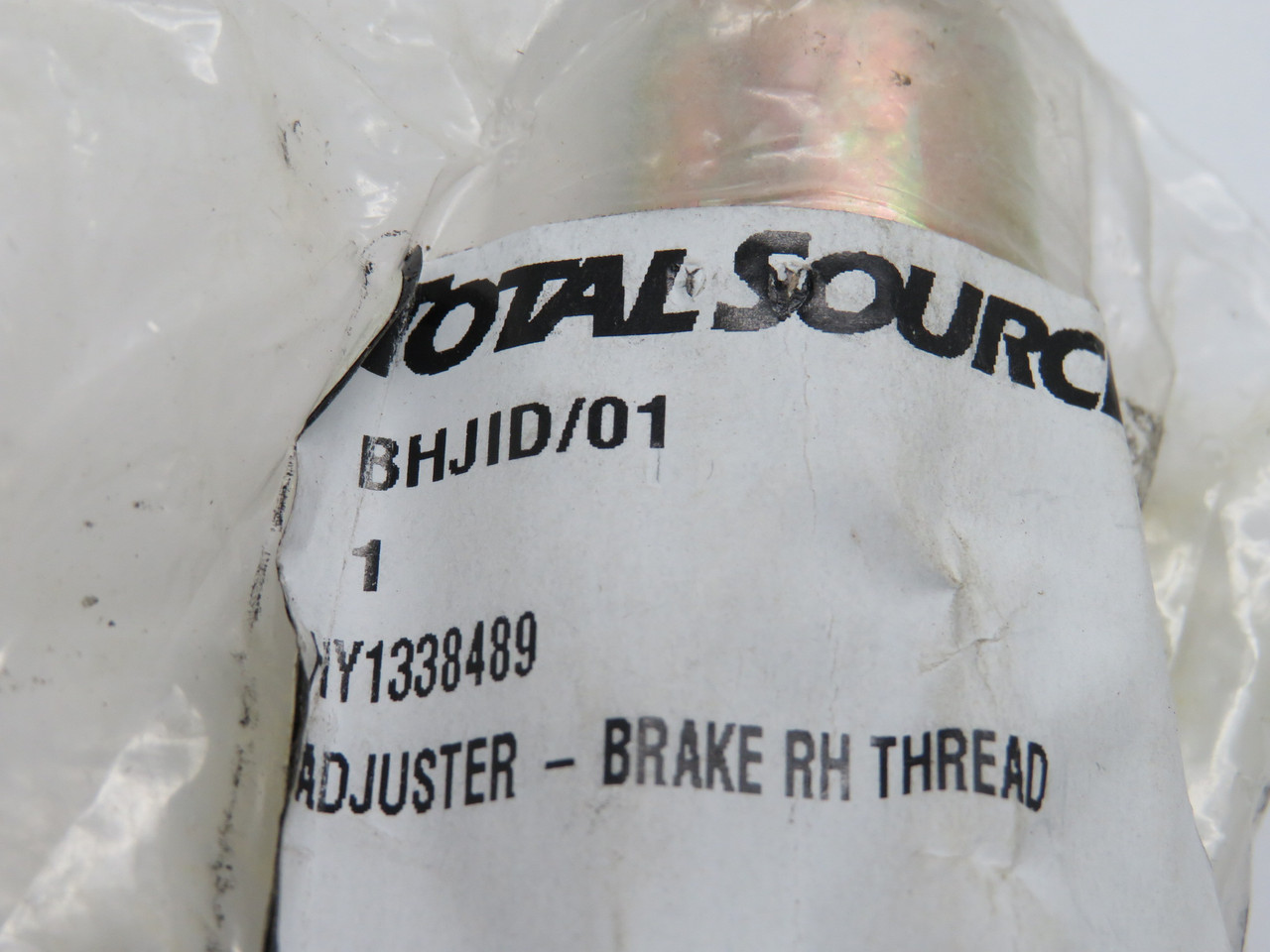 Hyster 1338489 Brake Adjuster for Forklift NWB