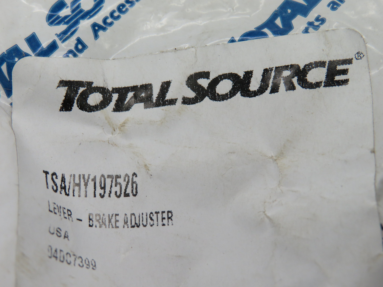 Hyster 197526 Brake Adjuster for Forklift NWB