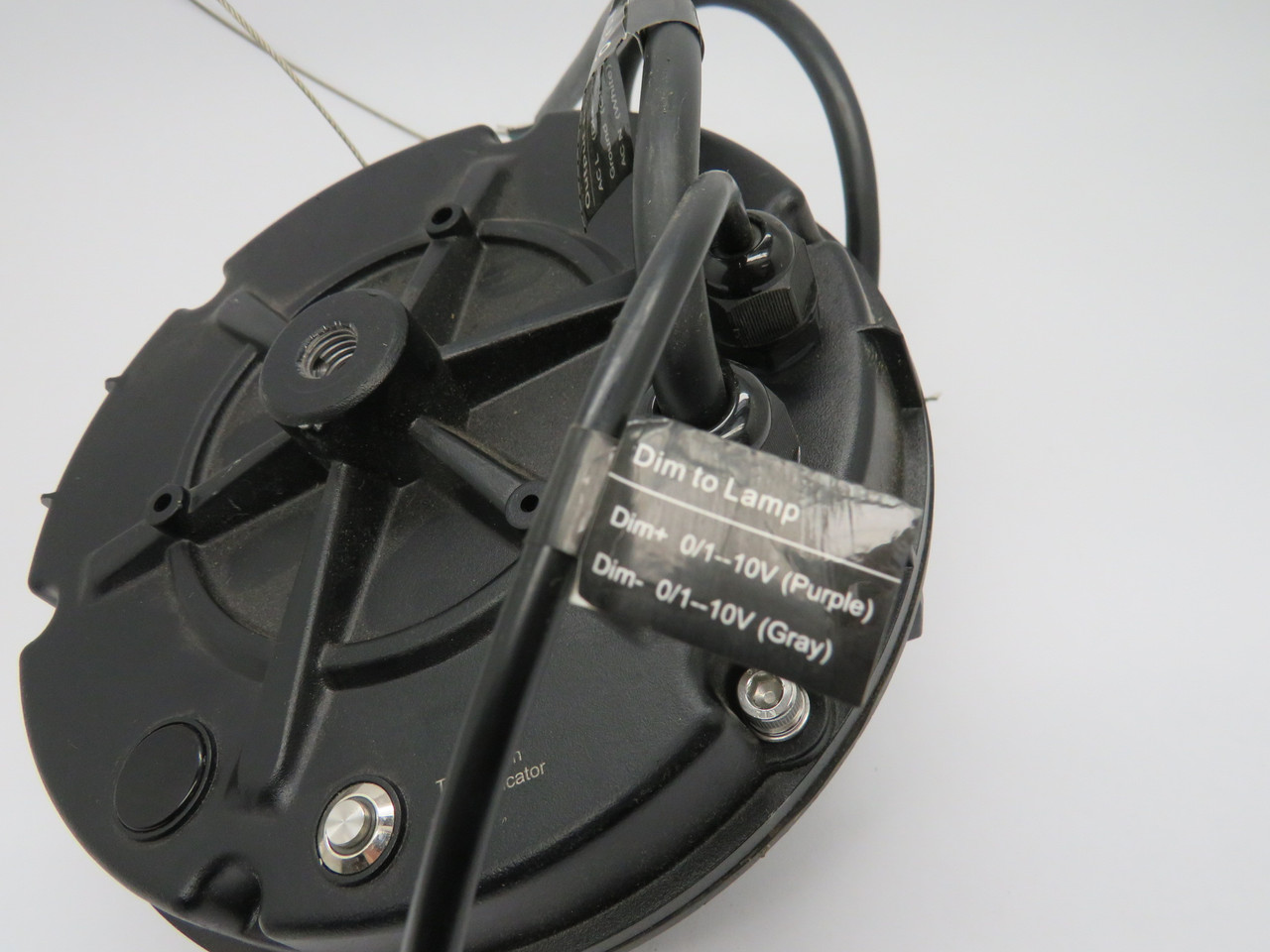Streamer YH27FA-40WL Emergency LED Driver 40W 200VDC 100-277V 50/60HZ USED