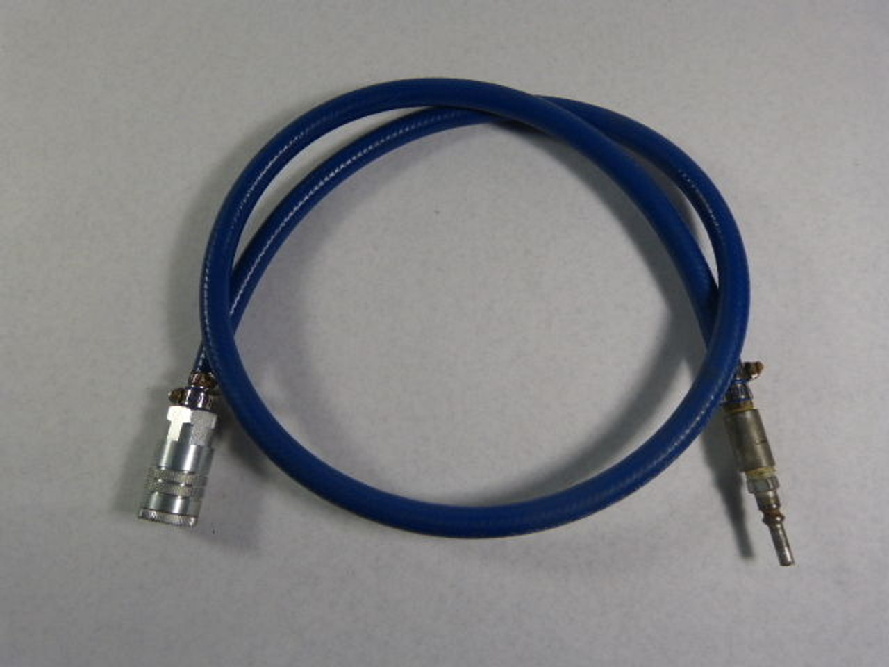 North Safety Equipment 810118 Compressor Hose w/ Male Coupling 1/4”-18NPTF USED