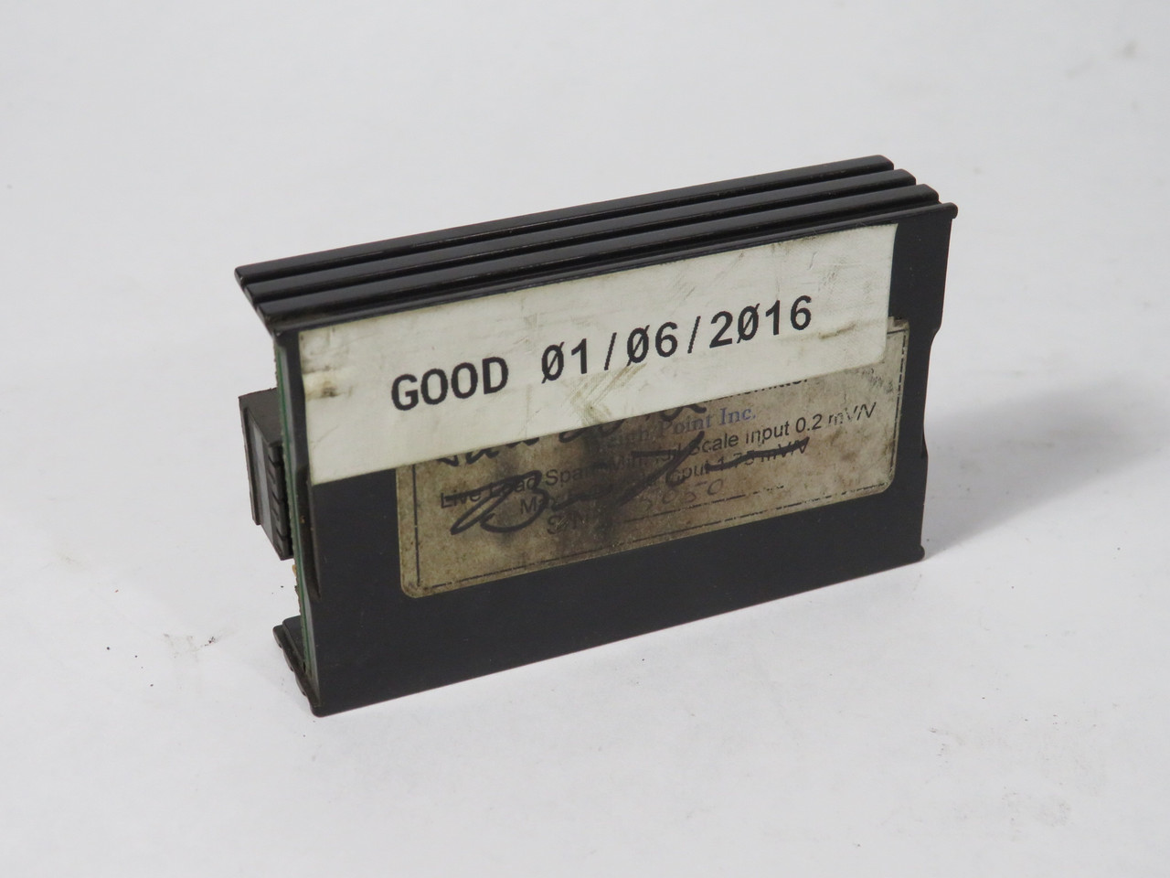 Weigh Point BT942-91C Printed Circuit Board 0.2mV/V 1.75 mV/V USED