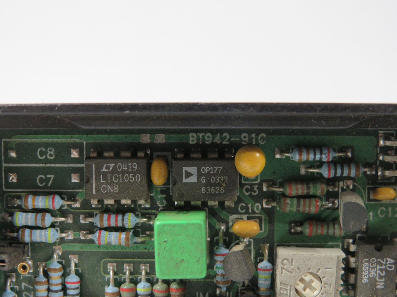 Weigh Point BT942-91C Printed Circuit Board 0.2mV/V 1.75 mV/V USED