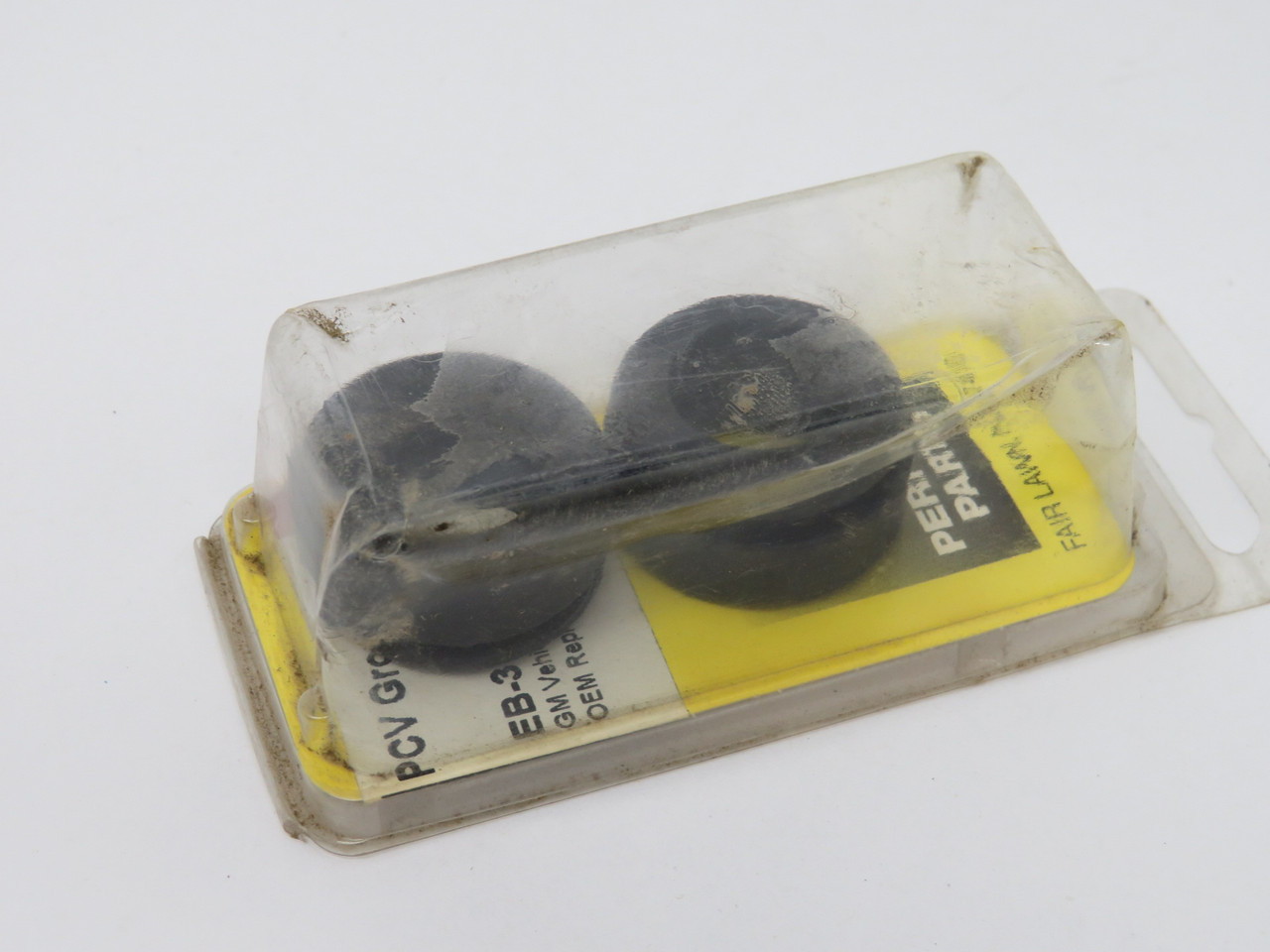 Perfect Parts EB-37B PVC Grommet Set PACKAGE DAMAGE NEW