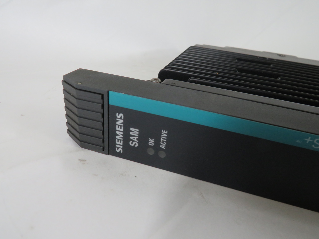 Siemens 16133-71R/14 Standard Analog Module 24VDC 1.1A USED