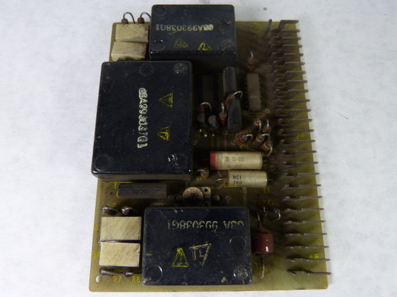 GE Fanuc IC3600AVIA1C Voltage Isolator Board USED