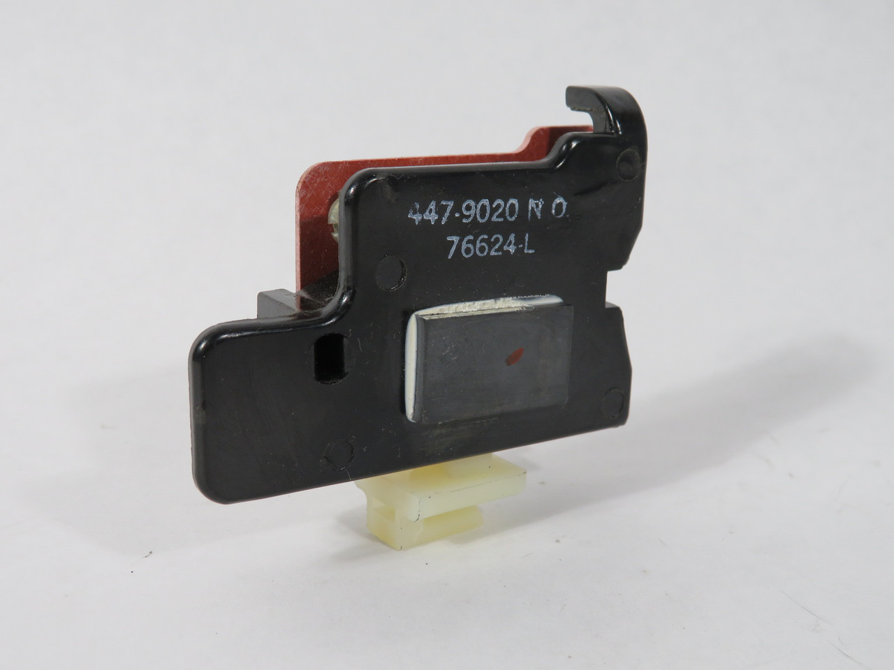 Danaher 447-9020 Auxiliary Contact Block NO USED