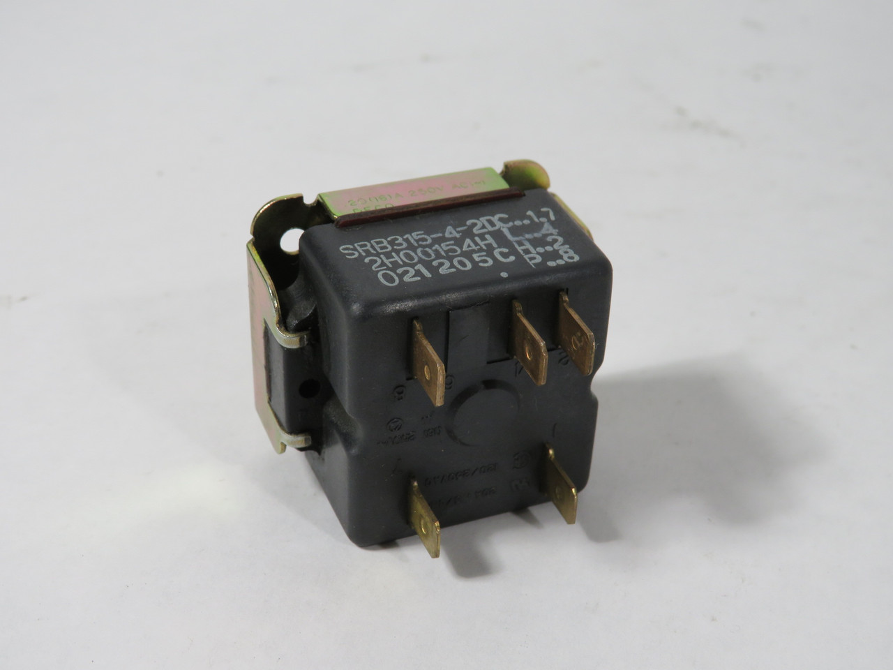 Deco SRB315-4-2D Rotary Air Conditioner Switch 250V 20(16)A USED