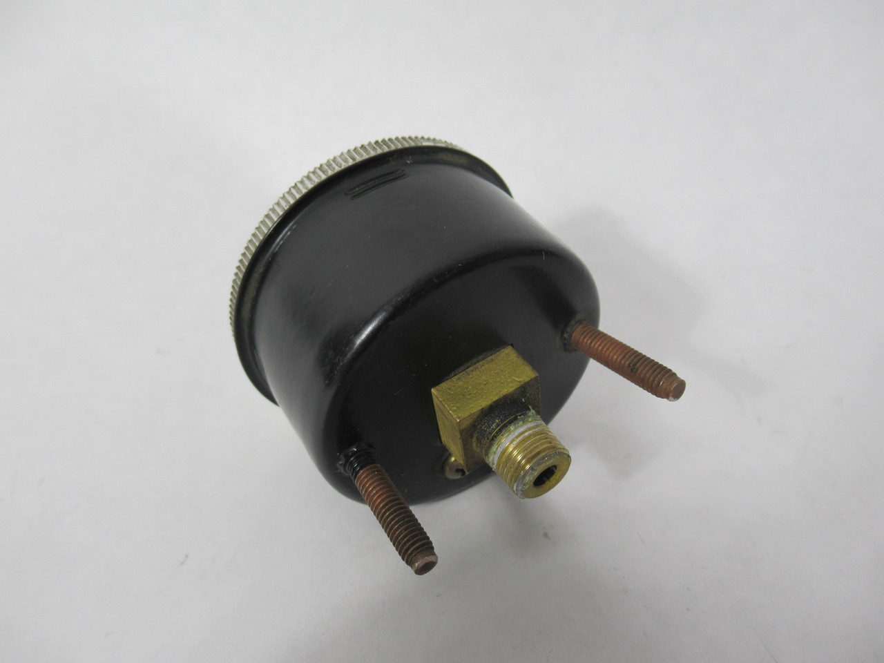 USG Ametek 2A147 Utility Pressure Gauge 0-100 psi 2" Dial 1/4" CBM USED