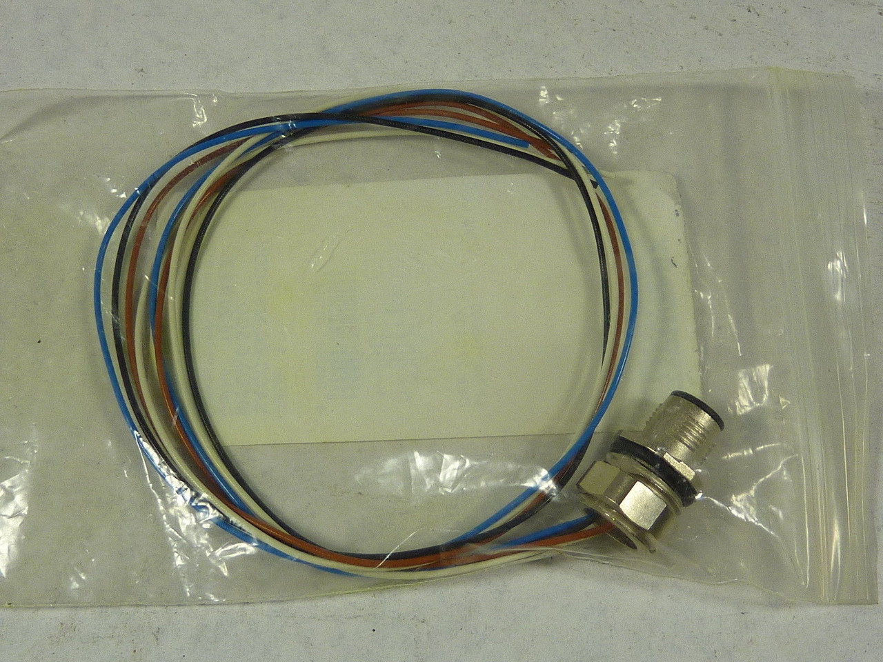 Phoenix Contact SACC-EC-MS-4CON-M16/0.5 Cordset 4Pin NWB