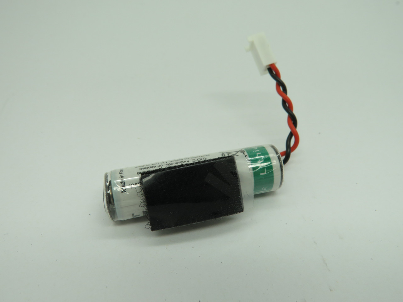 Saft LS14500 Lithium Battery 3.6V NOP