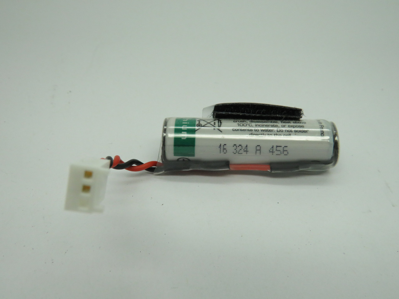 Saft LS14500 Lithium Battery 3.6V NOP