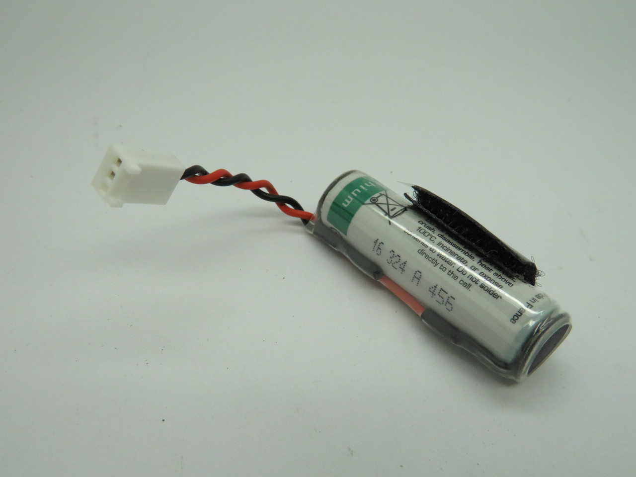 Saft LS14500 Lithium Battery 3.6V NOP