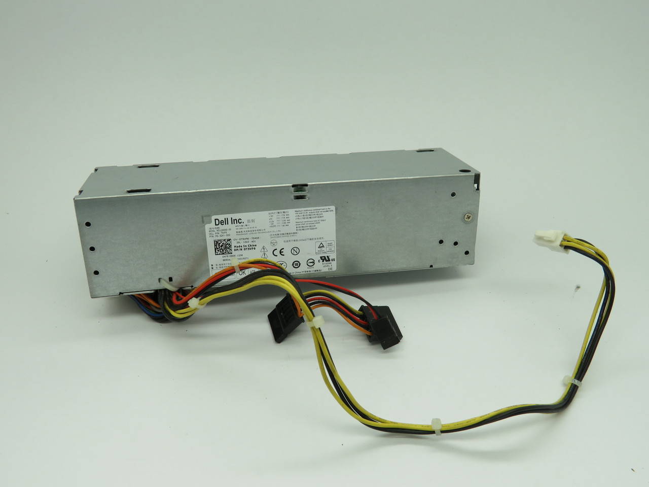 Dell Inc L240AS-00 Power Supply 100-240V 50/60HZ USED