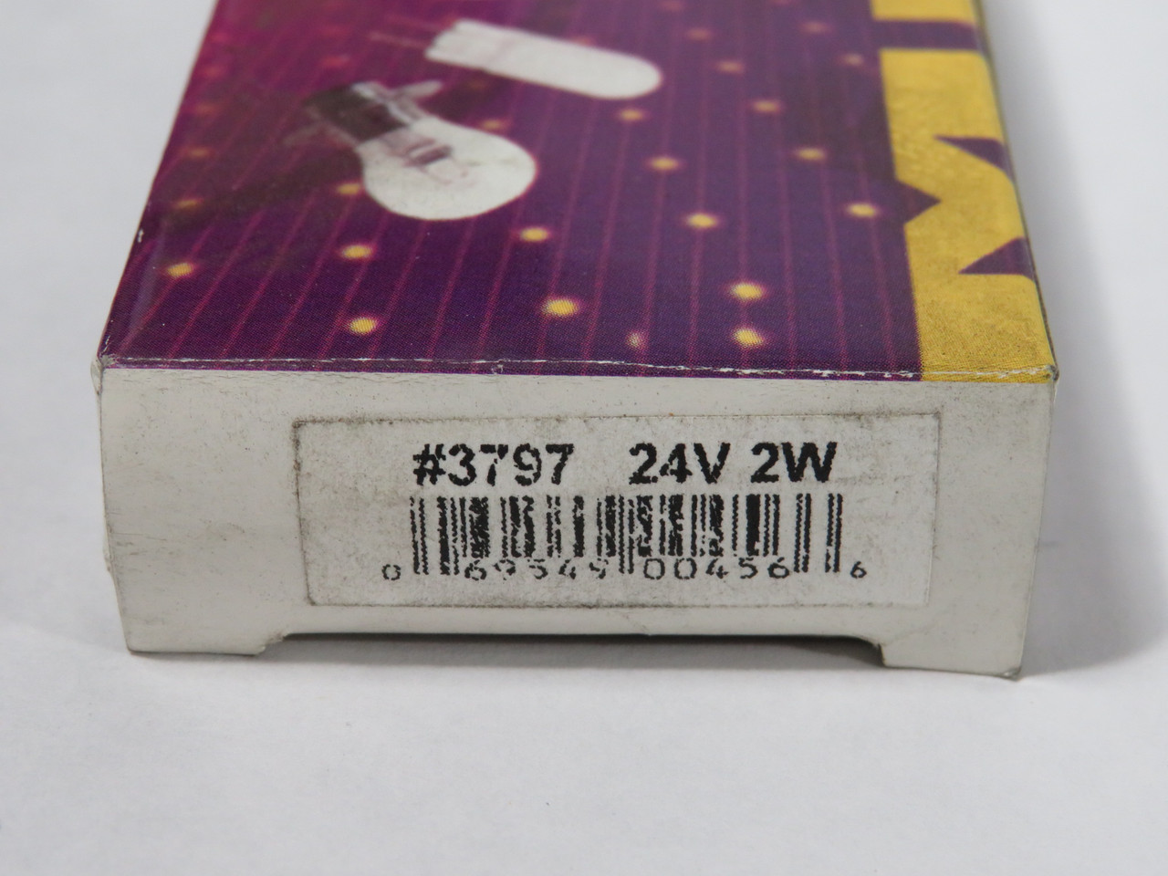 Stanpro 3797 Miniature Light Bulb 24V 0.08A 2W 10-Pack NEW