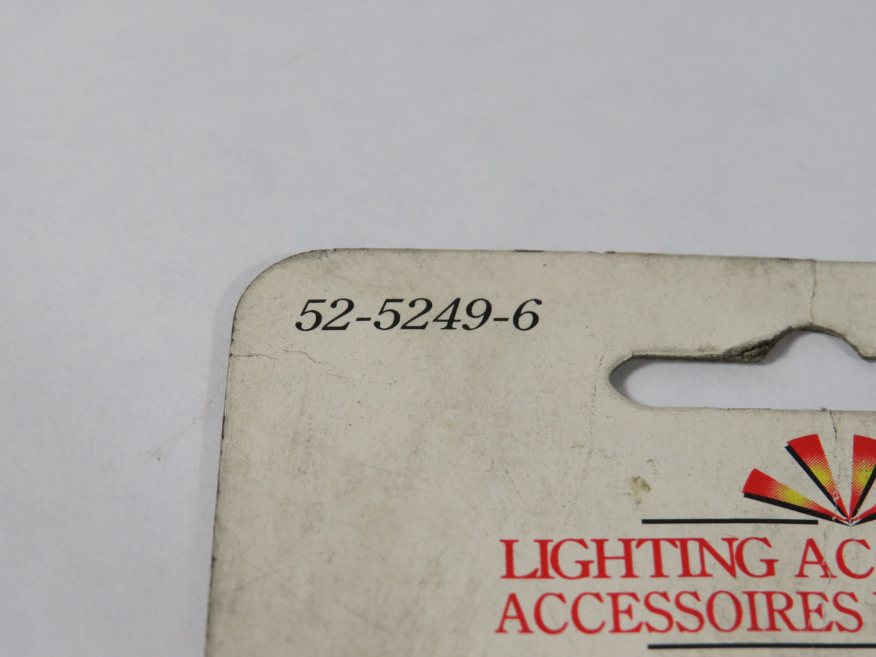 Lighting Accessories 52-5249-6 Quartz Halogen Bulb 120V 150W 78mm NEW