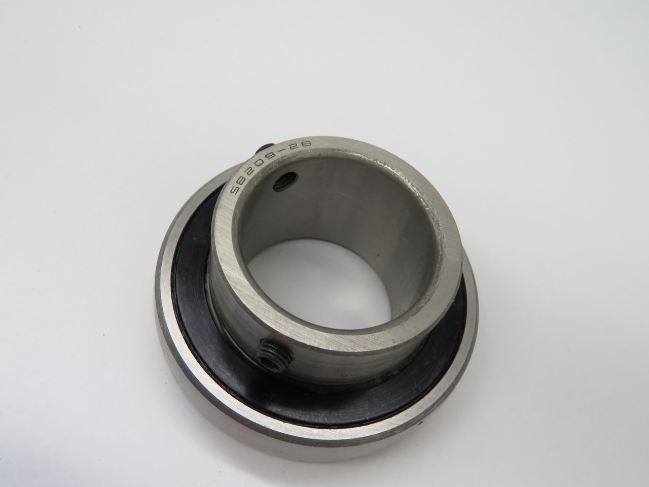 Amcan SB209-28G Insert Ball Bearing 85mm OD 1-3/4” ID 41.2mm W NEW