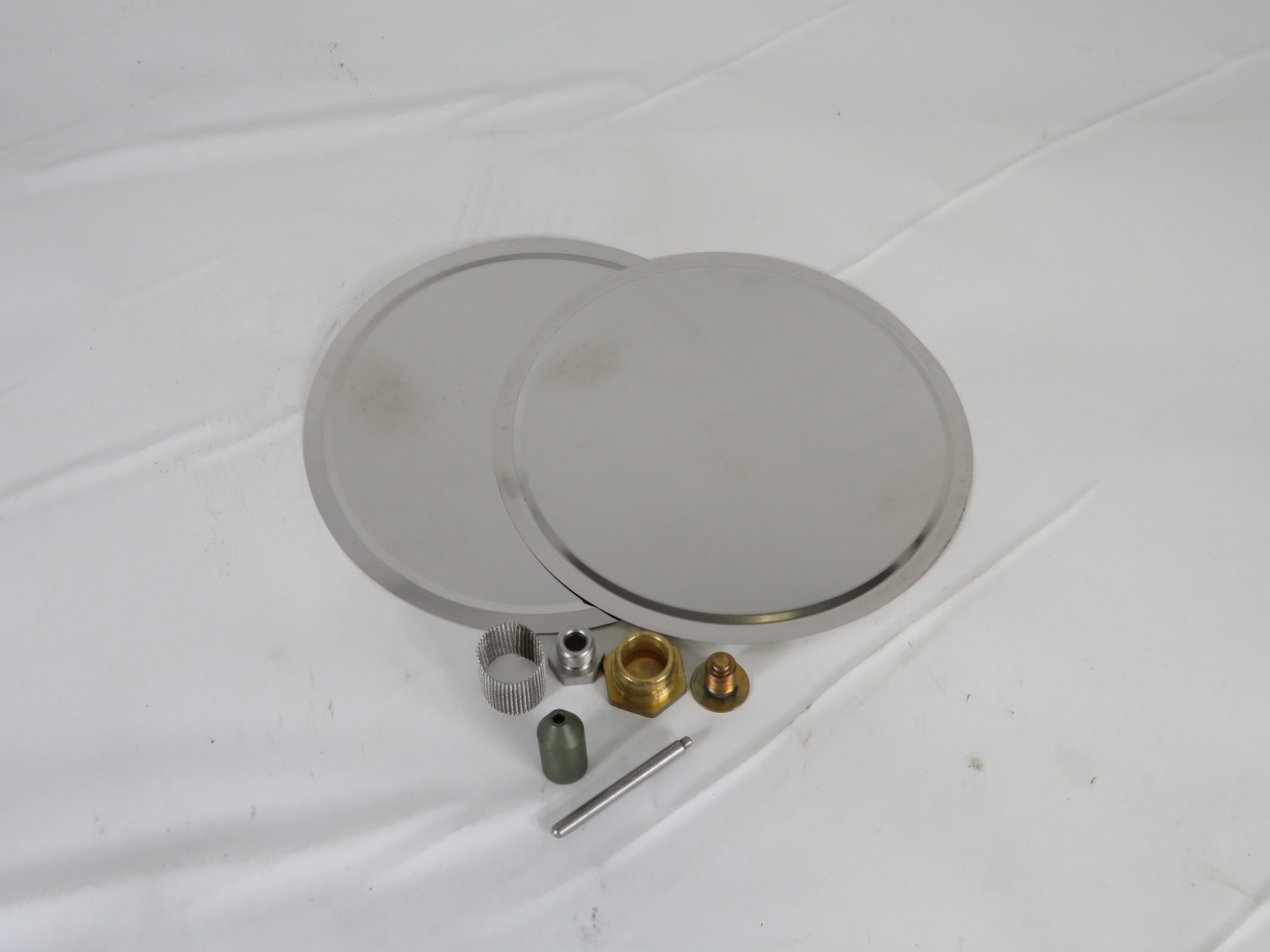 Fisher R92BLPX0012 Low Pressure Valve Repair Kit NO DIAPHRAGM GASKET NEW