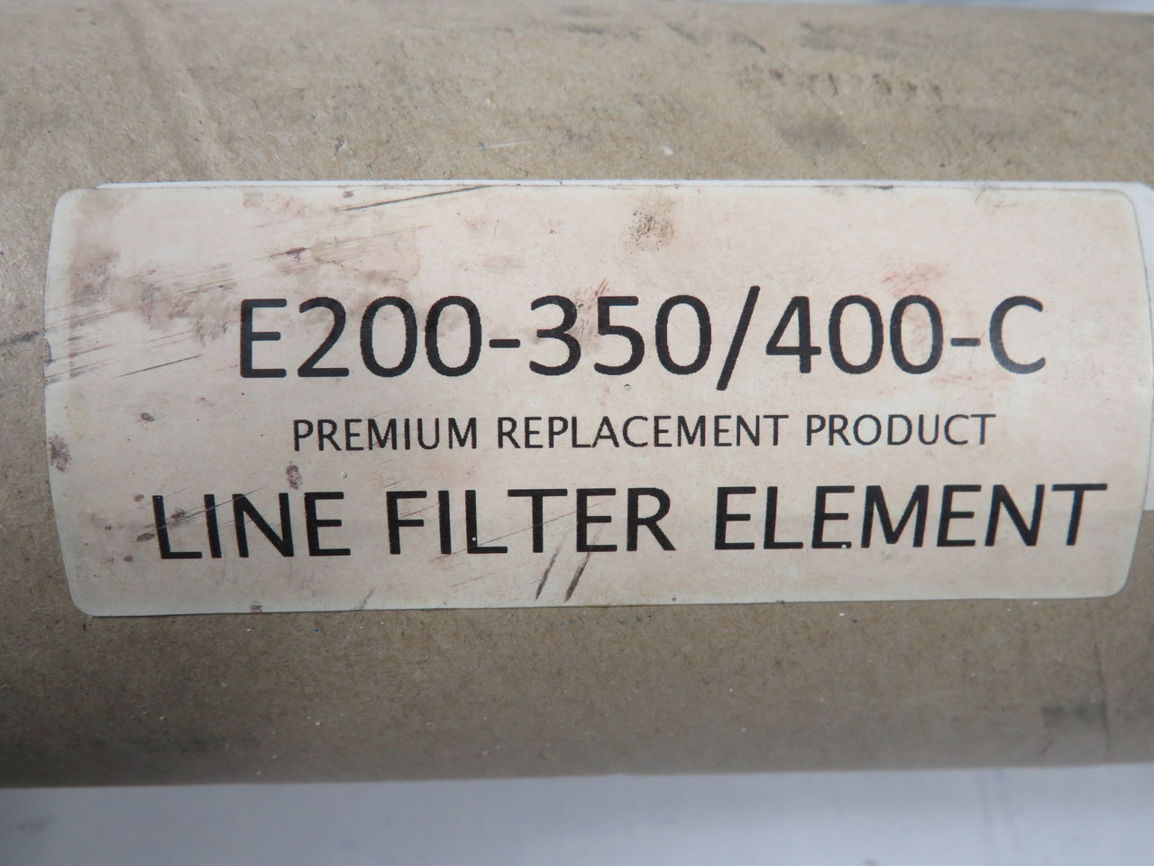 Generic E200-350/400-C Coalescing Filter Replacement Element NEW