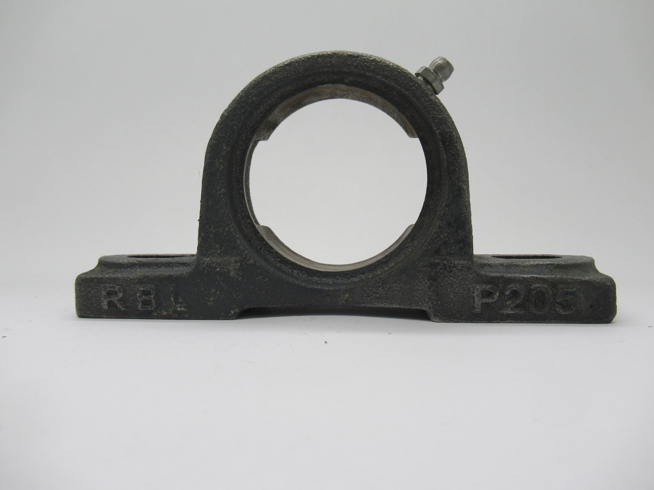 RBL P205 2-Bolt Pillow Block Bearing Housing USED