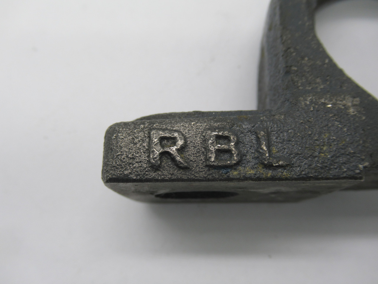 RBL P205 2-Bolt Pillow Block Bearing Housing USED