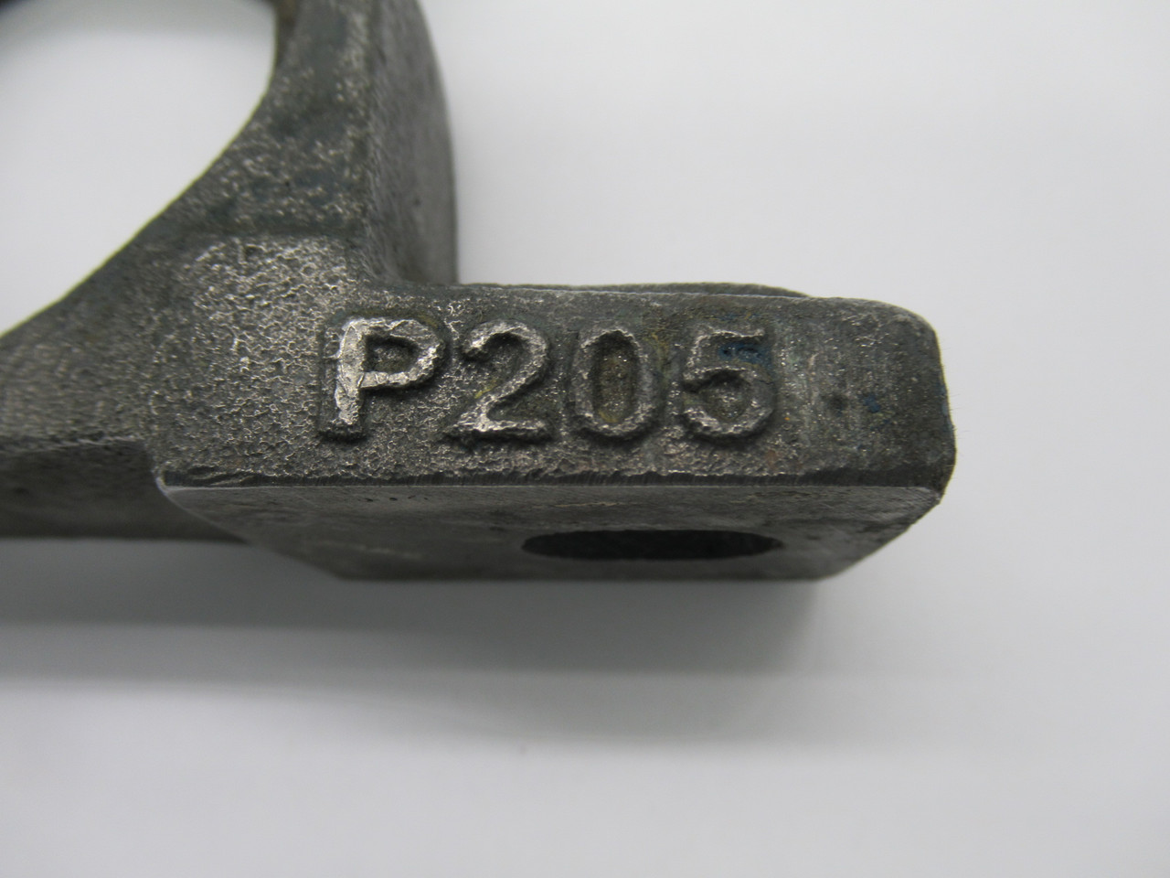 RBL P205 2-Bolt Pillow Block Bearing Housing USED
