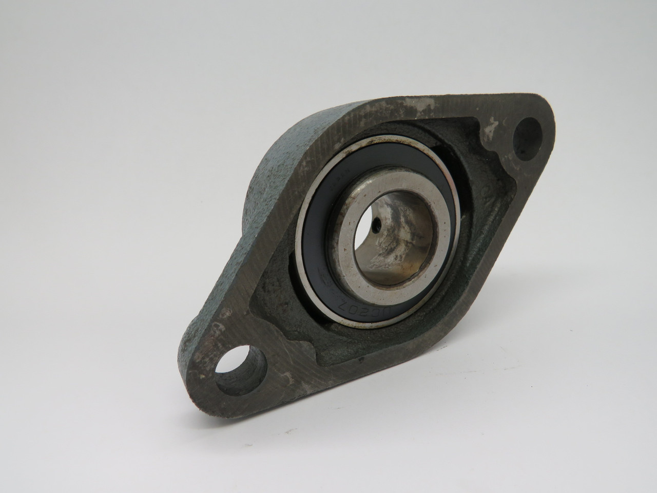 Nachi UCFL207-20 Flange Housing Bearing 1-1/4" Bore NOP