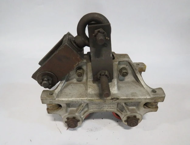 Unified Industries Inc. BT325 4-Wheel Trolley USED