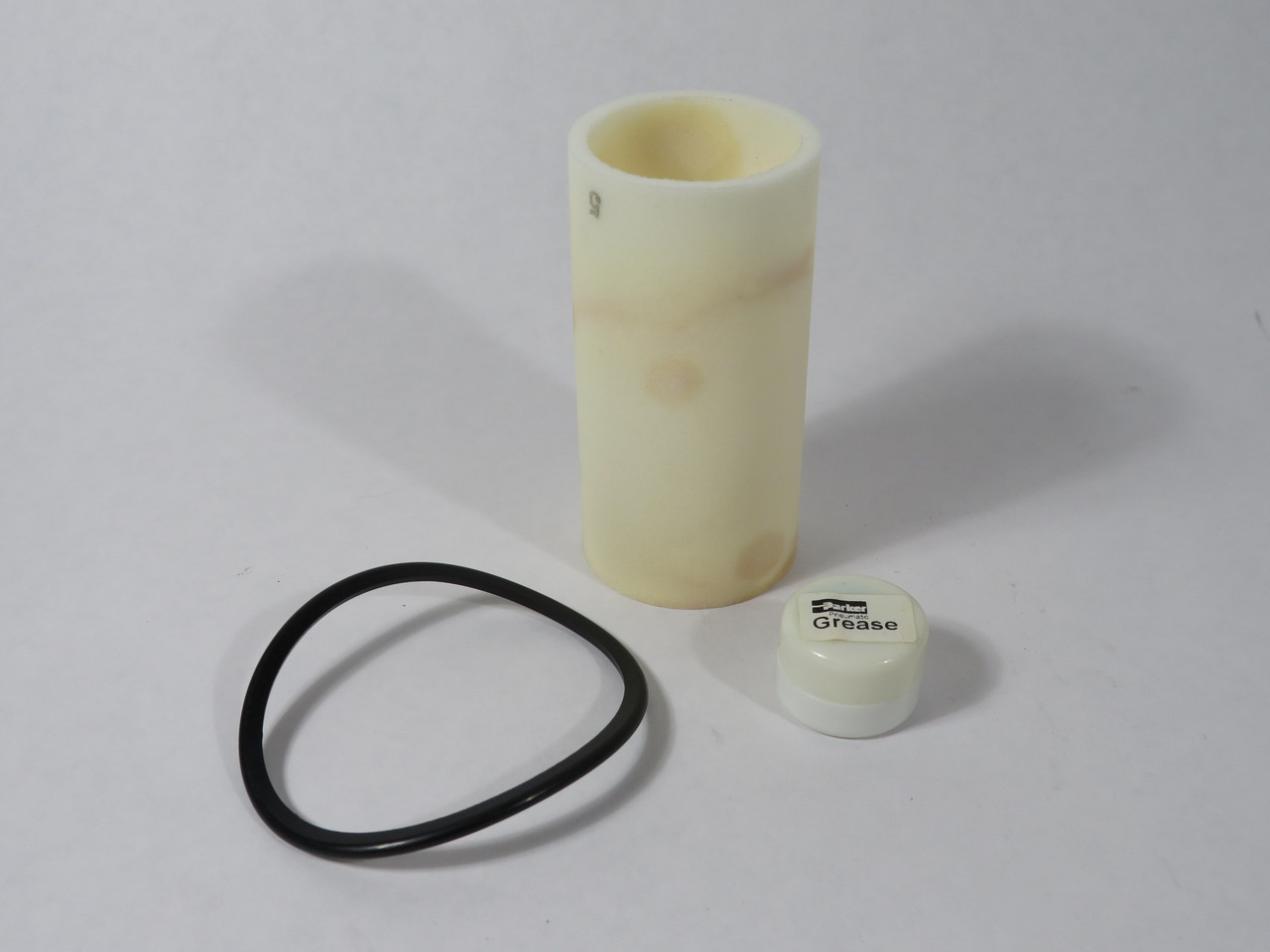Parker P3NKA00ESE Filter Element Replacement 5 micron SHELF WEAR NEW