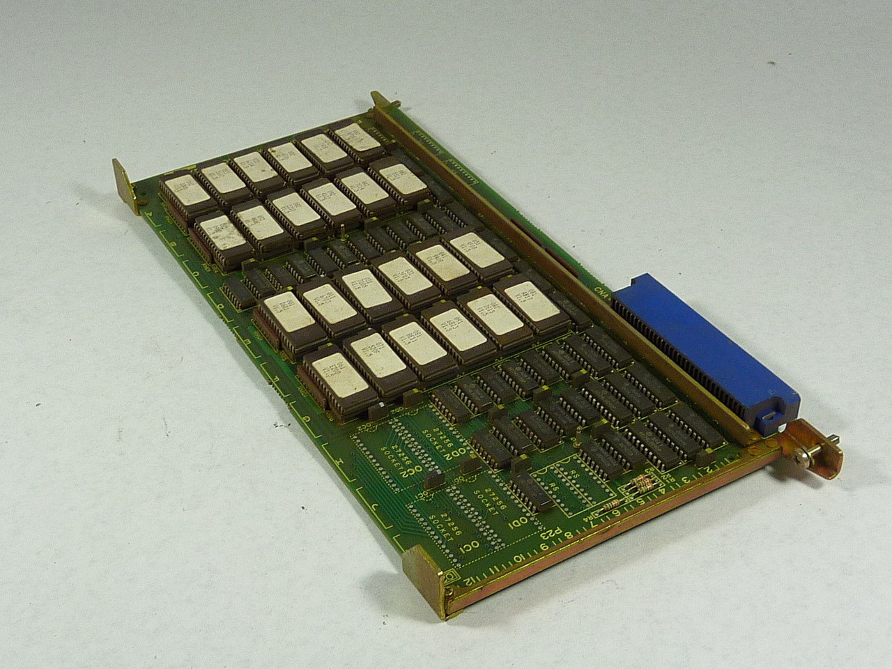 Fanuc A16B-1210-0280/02A PC Memory Board USED