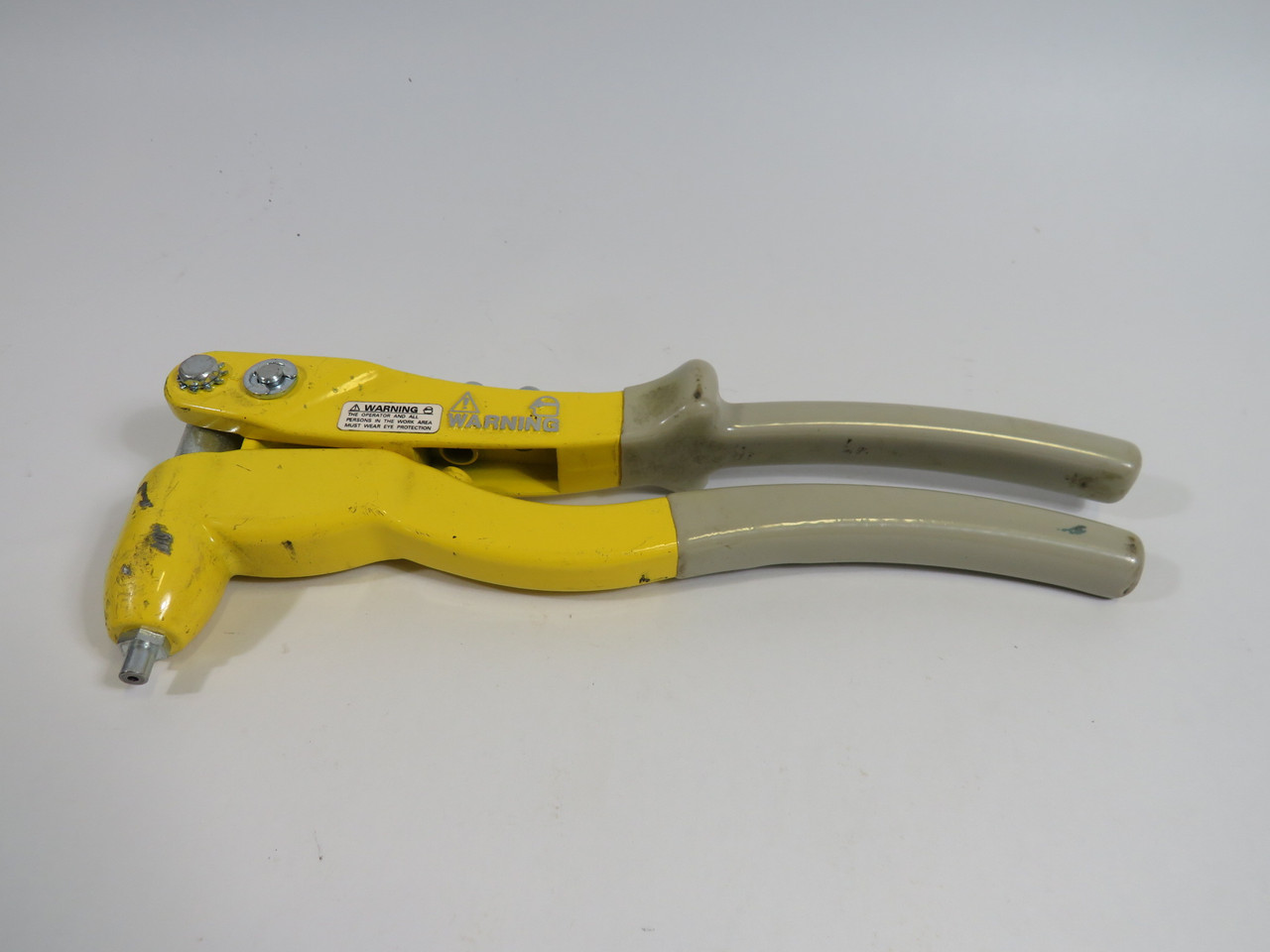 Stanley MR100CG Heavy Duty Contractor Grade Riveter USED