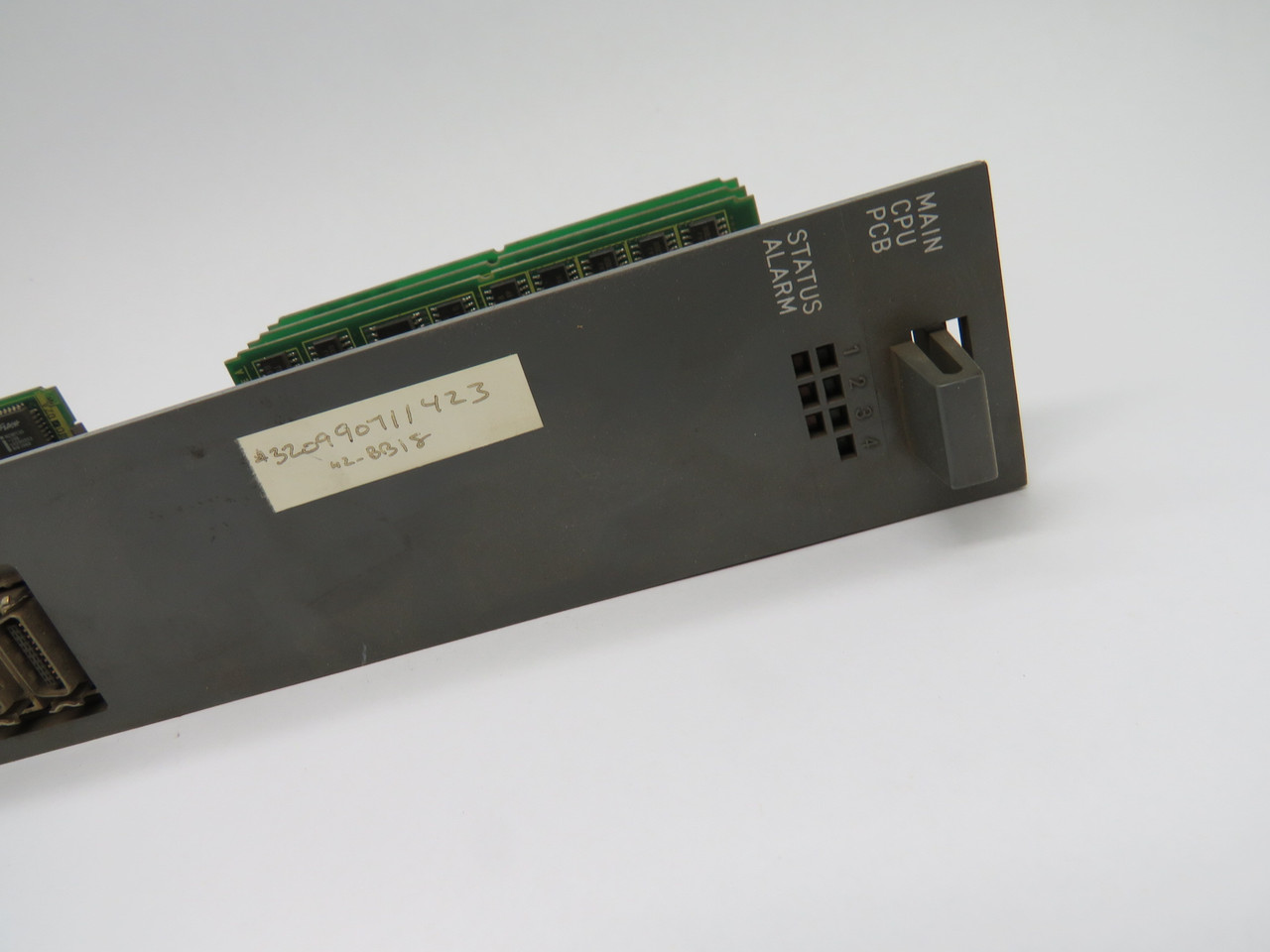 Fanuc A16B-2200-0843 CPU PC Board SCC Conn USED
