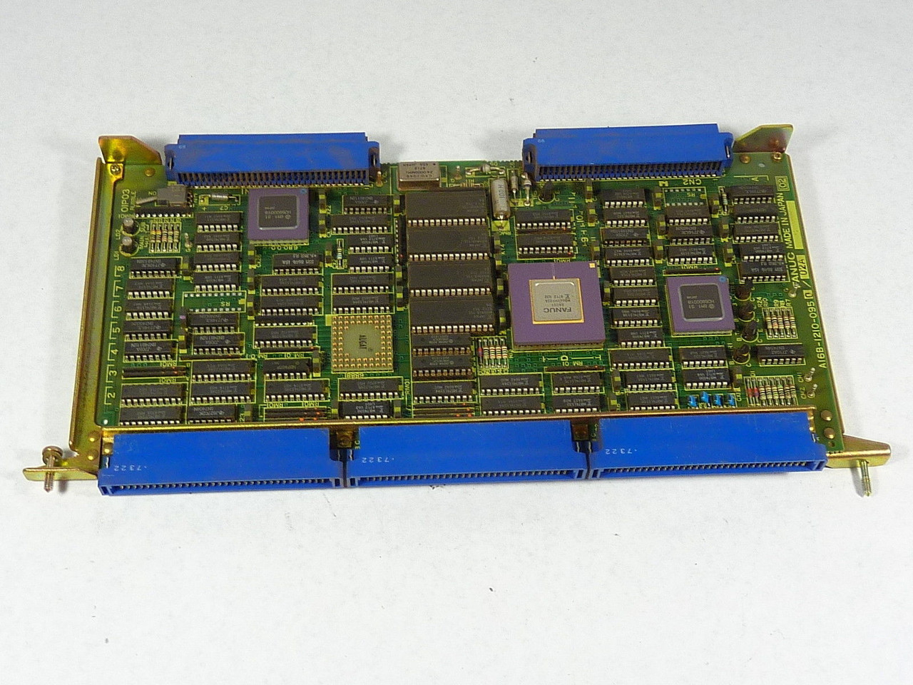 Fanuc A16B-1210-0950/02A Main PC Board USED