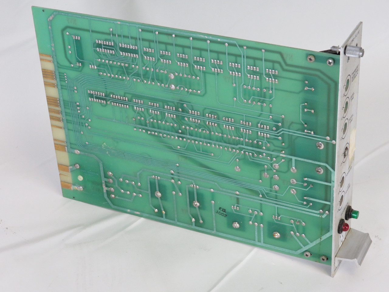 Electro-Flyte 12M20-00022-01 Drive Board for Electroknife Computer USED