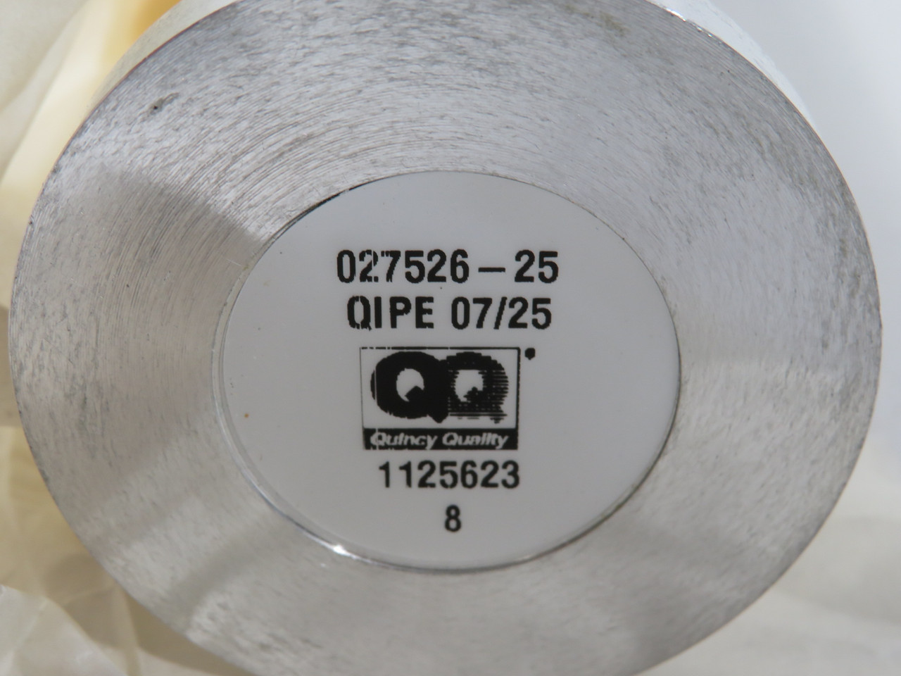 Quincy QU027526-25 QIPE 07/25 Coalescing Filter Element Replacement NEW