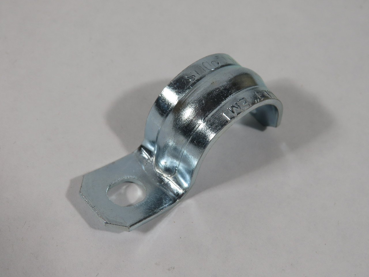 Nesco 513 EMT 1-Hole Conduit Strap 1" 27mm 50-Pack NEW
